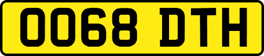 OO68DTH