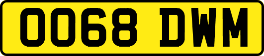 OO68DWM