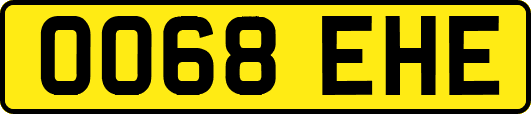 OO68EHE