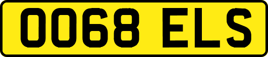 OO68ELS
