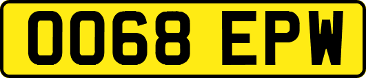 OO68EPW