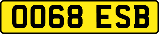 OO68ESB