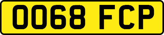OO68FCP