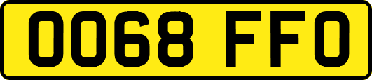 OO68FFO
