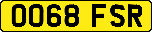 OO68FSR