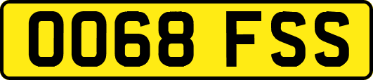 OO68FSS