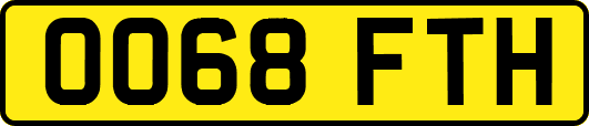 OO68FTH