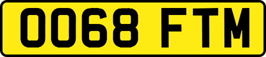 OO68FTM