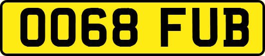 OO68FUB