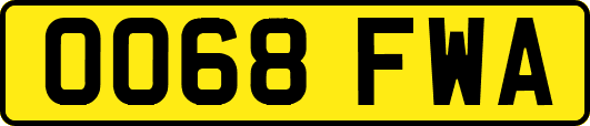 OO68FWA