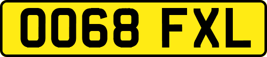 OO68FXL