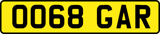 OO68GAR
