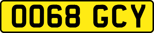 OO68GCY