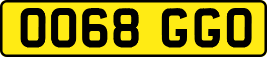 OO68GGO