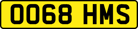 OO68HMS