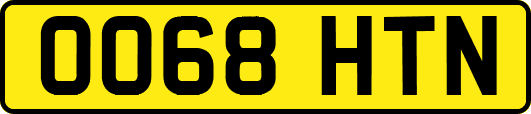 OO68HTN
