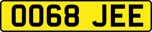 OO68JEE