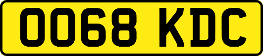 OO68KDC