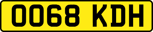 OO68KDH