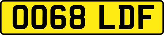 OO68LDF