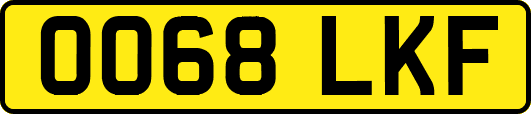 OO68LKF