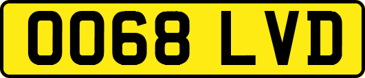 OO68LVD