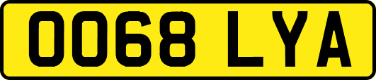 OO68LYA