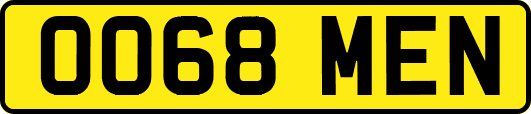 OO68MEN