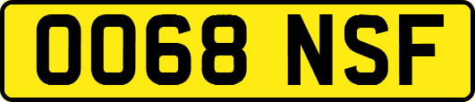 OO68NSF