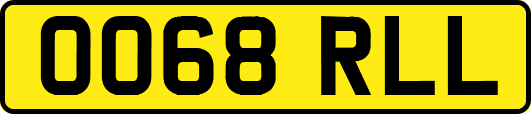 OO68RLL