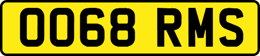 OO68RMS