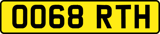 OO68RTH