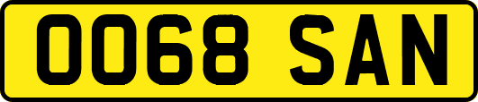 OO68SAN