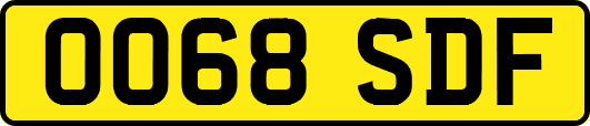 OO68SDF