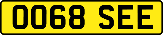 OO68SEE