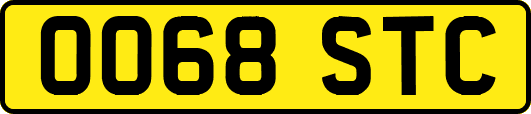 OO68STC
