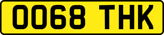 OO68THK