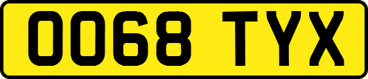 OO68TYX