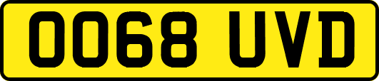OO68UVD