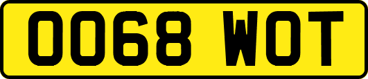 OO68WOT