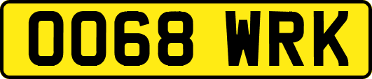 OO68WRK