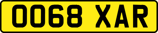 OO68XAR