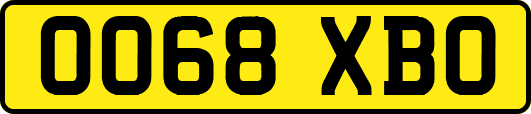 OO68XBO