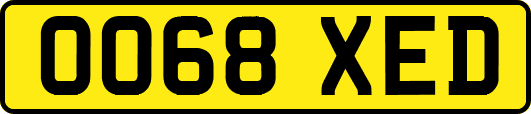 OO68XED