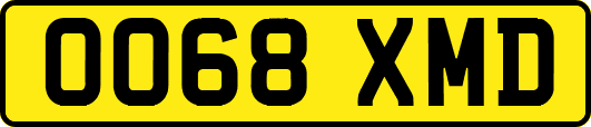 OO68XMD