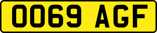 OO69AGF