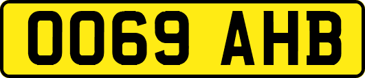 OO69AHB