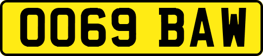 OO69BAW