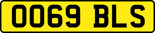OO69BLS