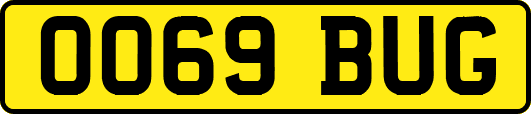 OO69BUG